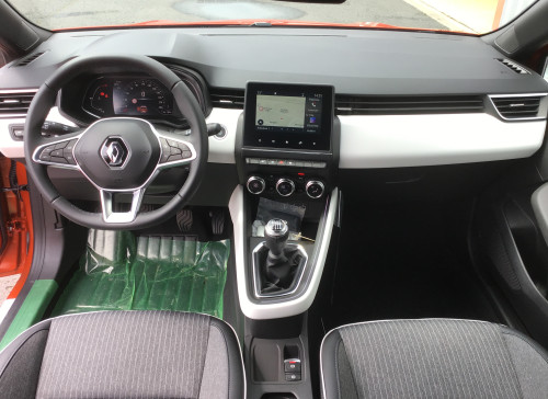 Renault CLIO V Nouvelle TCe 90 Techno