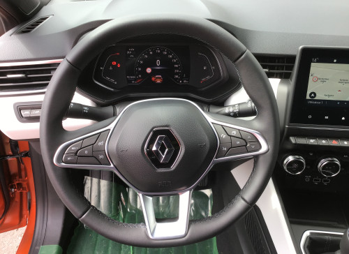 Renault CLIO V Nouvelle TCe 90 Techno