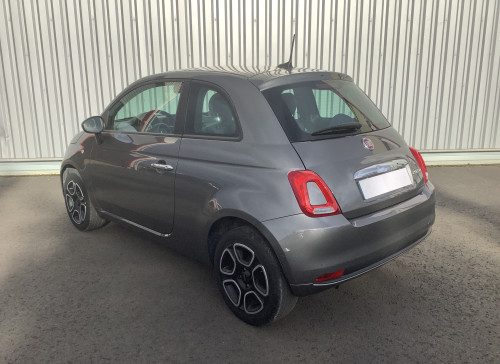 Fiat 500 MY22 1.0 70 ch Hybride BSG S/S Cult