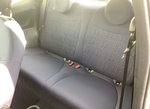 Fiat 500 MY22 1.0 70 ch Hybride BSG S/S Cult