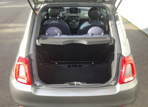 Fiat 500 MY22 1.0 70 ch Hybride BSG S/S Cult