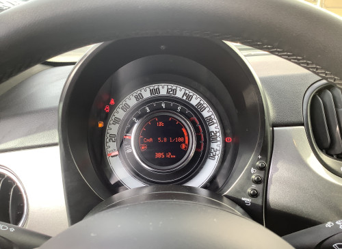 Fiat 500 MY22 1.0 70 ch Hybride BSG S/S Cult