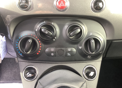 Fiat 500 MY22 1.0 70 ch Hybride BSG S/S Cult