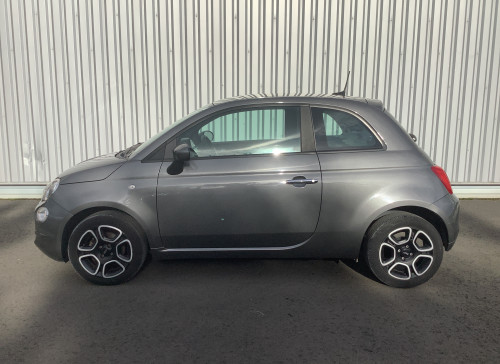 Fiat 500 MY22 1.0 70 ch Hybride BSG S/S Cult