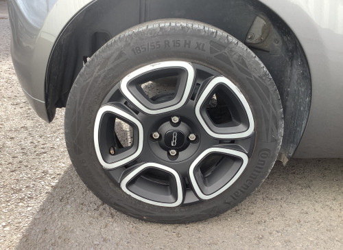 Fiat 500 MY22 1.0 70 ch Hybride BSG S/S Cult