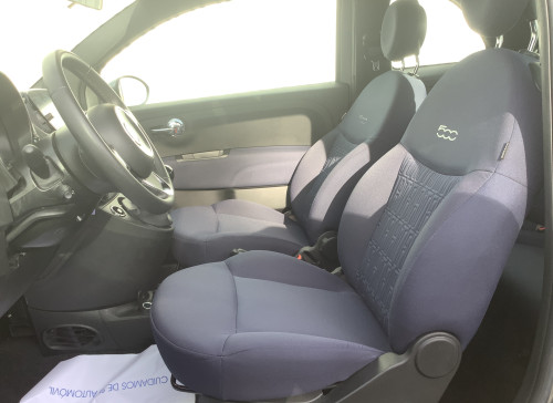 Fiat 500 MY22 1.0 70 ch Hybride BSG S/S Cult