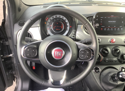 Fiat 500 MY22 1.0 70 ch Hybride BSG S/S Cult