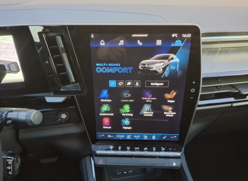 Renault RAFALE Nouveau E-Tech full hybrid 200ch esprit Alpine