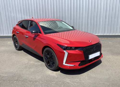 DS DS 4 PureTech 130 EAT8 Performance Line