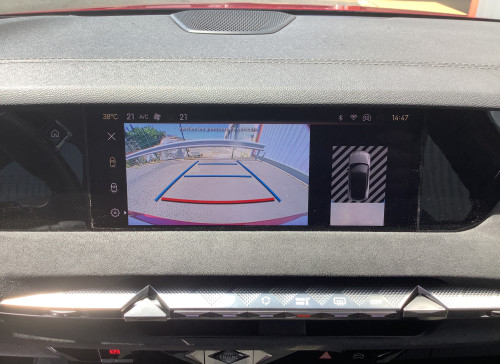 DS DS 4 PureTech 130 EAT8 Performance Line