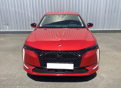 DS DS 4 PureTech 130 EAT8 Performance Line