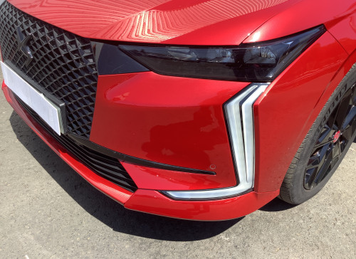 DS DS 4 PureTech 130 EAT8 Performance Line