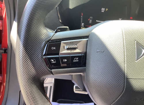 DS DS 4 PureTech 130 EAT8 Performance Line