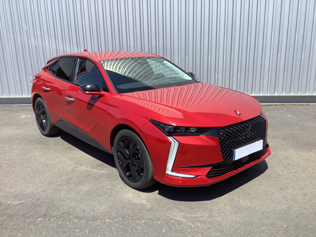 DS DS 4