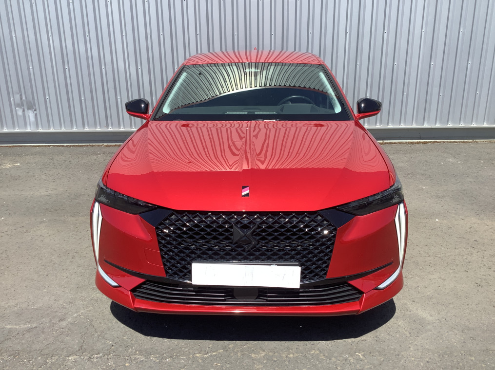 DS DS 4