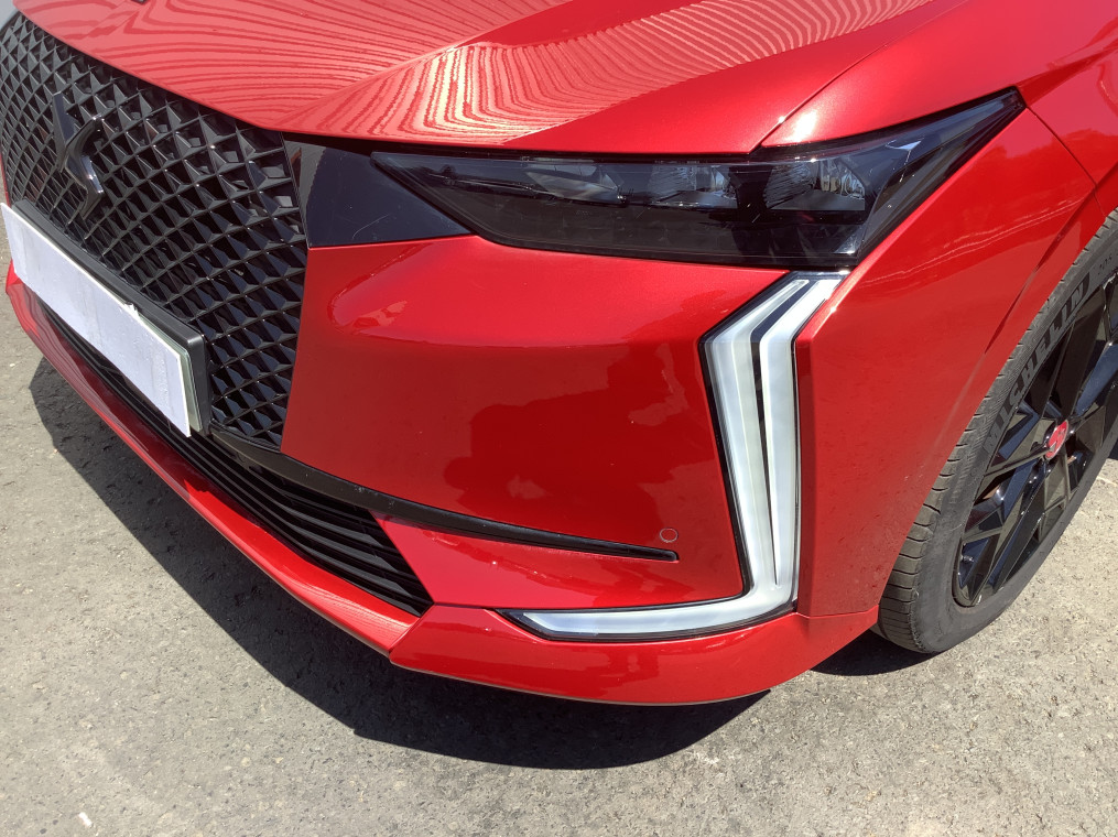 DS DS 4
