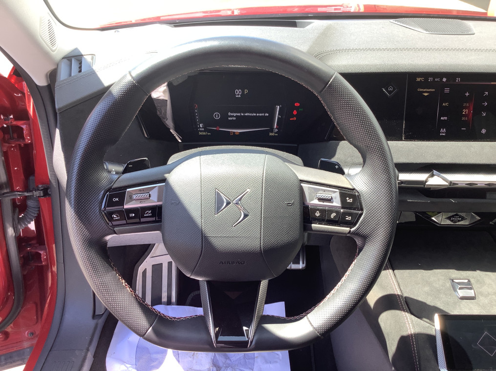 DS DS 4