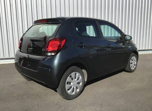 Citroën C1 VTi 72 S&S Feel