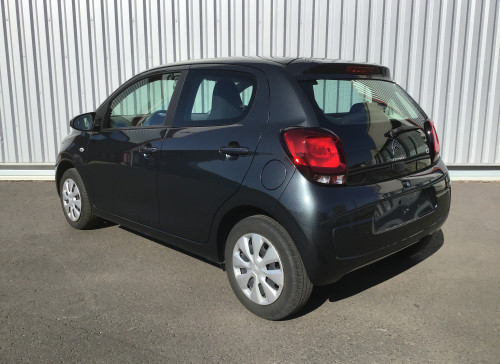 Citroën C1 VTi 72 S&S Feel