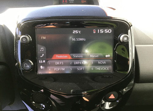 Citroën C1 VTi 72 S&S Feel