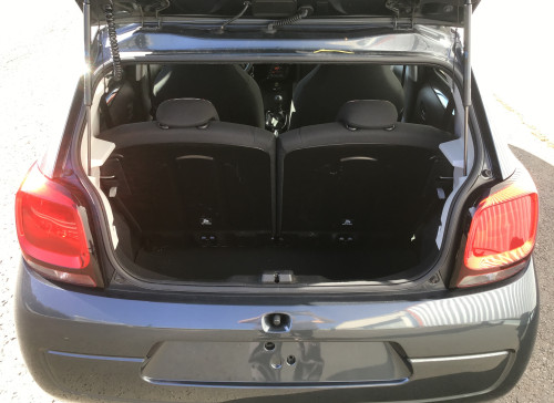 Citroën C1 VTi 72 S&S Feel