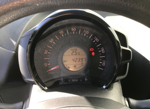 Citroën C1 VTi 72 S&S Feel
