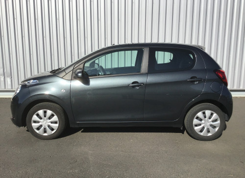 Citroën C1 VTi 72 S&S Feel