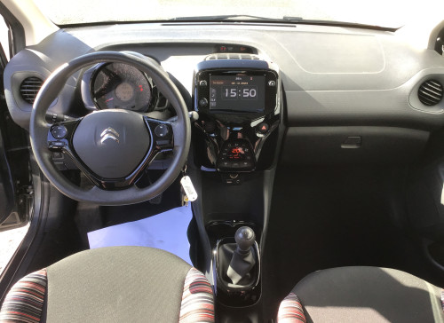 Citroën C1 VTi 72 S&S Feel