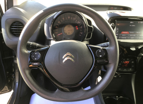 Citroën C1 VTi 72 S&S Feel