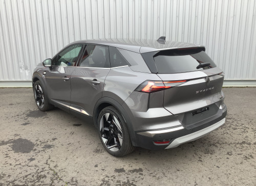 Renault SYMBIOZ Nouveau E-Tech full hybrid 145 Iconic