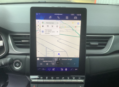 Renault SYMBIOZ Nouveau E-Tech full hybrid 145 Iconic