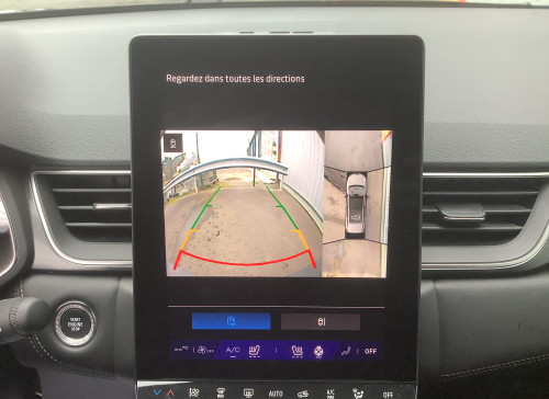 Renault SYMBIOZ Nouveau E-Tech full hybrid 145 Iconic