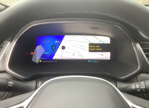 Renault SYMBIOZ Nouveau E-Tech full hybrid 145 Iconic