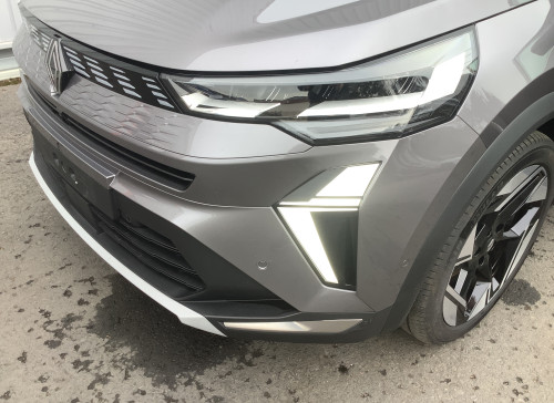 Renault SYMBIOZ Nouveau E-Tech full hybrid 145 Iconic