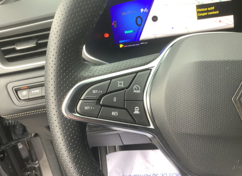 Renault SYMBIOZ Nouveau E-Tech full hybrid 145 Iconic