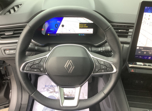 Renault SYMBIOZ Nouveau E-Tech full hybrid 145 Iconic