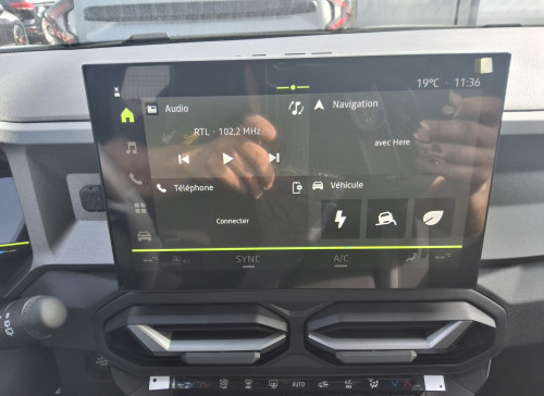 Dacia BIGSTER HYBRID Nouveau 155 Journey