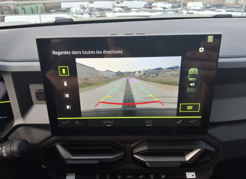 Dacia BIGSTER HYBRID Nouveau 155 Journey