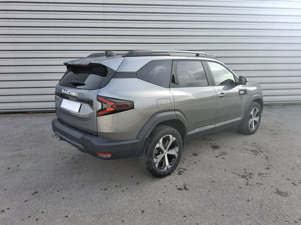 Dacia BIGSTER HYBRID