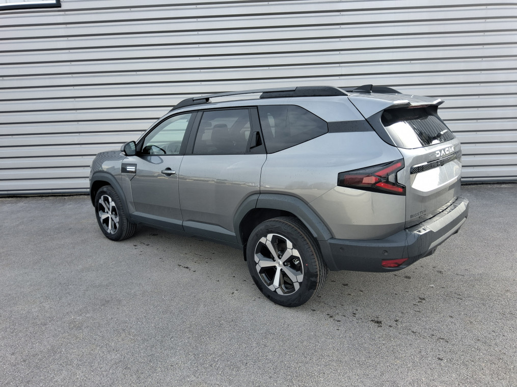 Dacia BIGSTER HYBRID