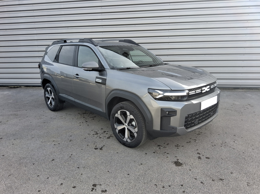 Dacia BIGSTER HYBRID