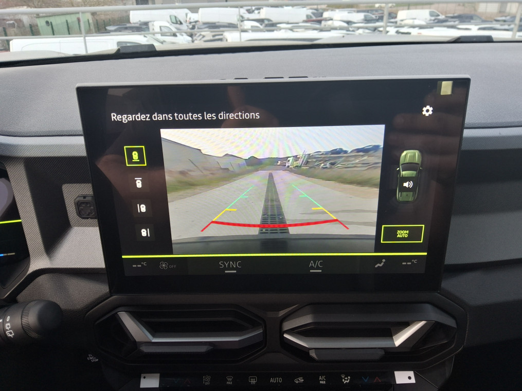 Dacia BIGSTER HYBRID