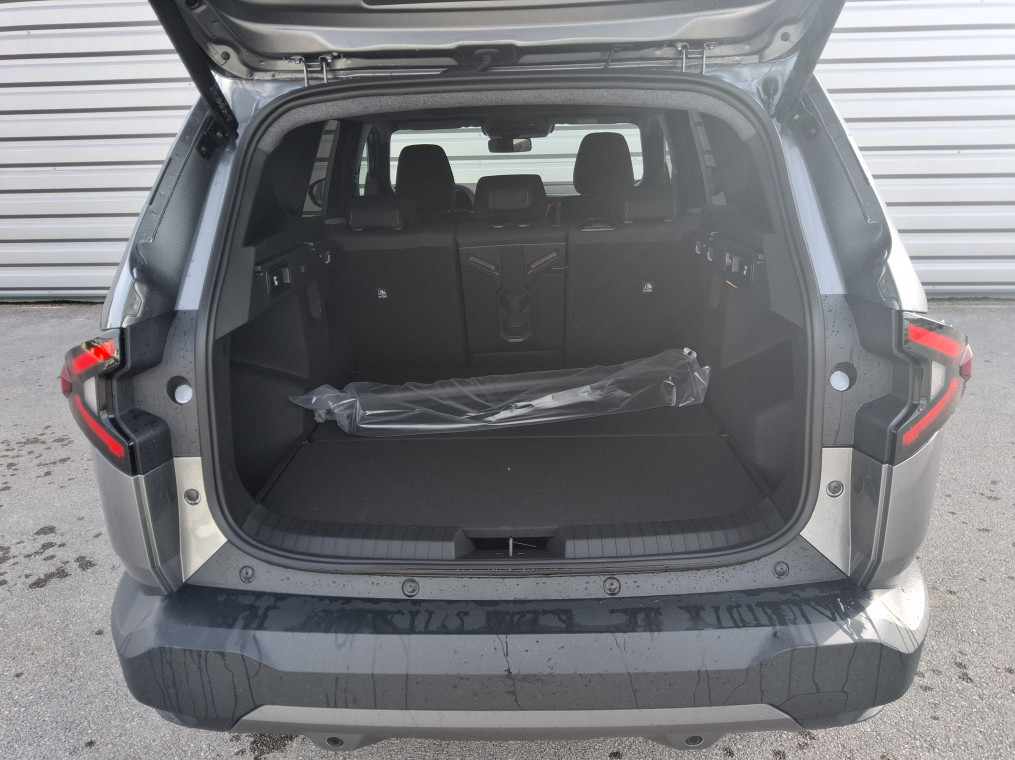 Dacia BIGSTER HYBRID