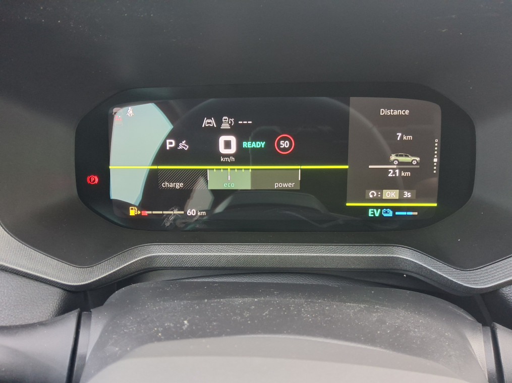 Dacia BIGSTER HYBRID