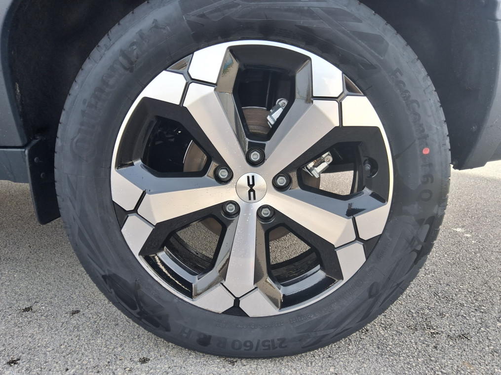 Dacia BIGSTER HYBRID