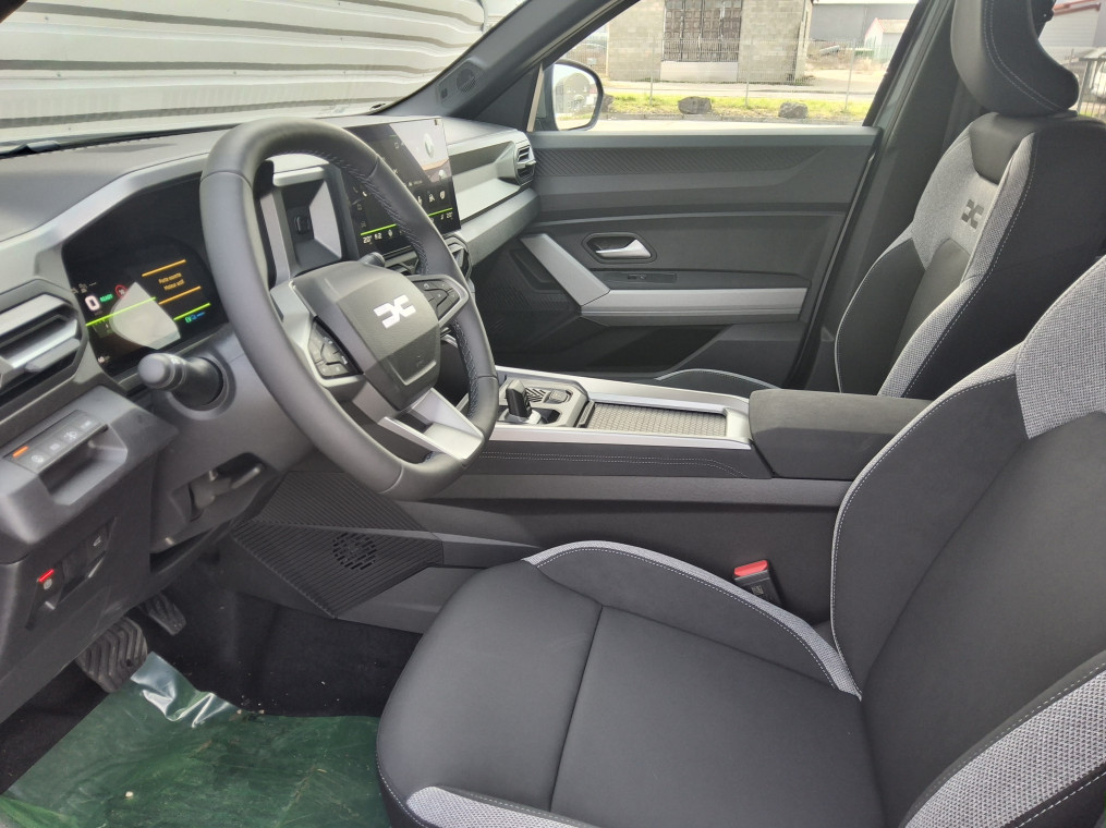 Dacia BIGSTER HYBRID