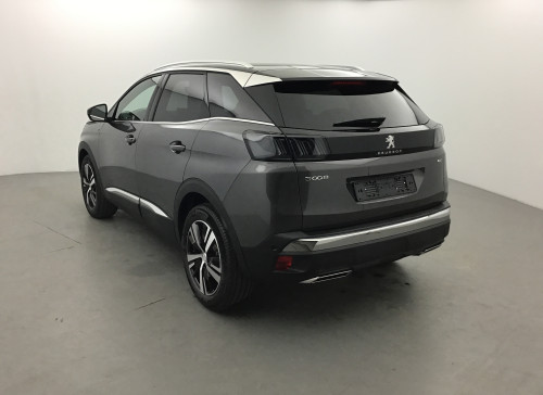 Peugeot 3008 Nouveau BlueHDi 130ch S&S EAT8 GT