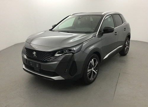 Peugeot 3008 Nouveau BlueHDi 130ch S&S EAT8 GT