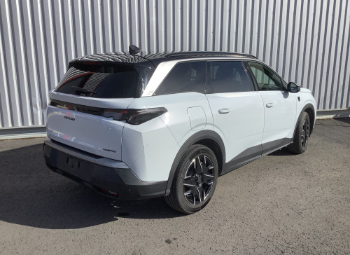 Peugeot 5008 Nouveau Hybrid 145 ch e-DCS6 GT