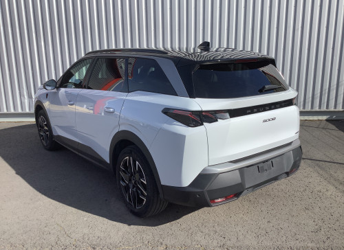 Peugeot 5008 Nouveau Hybrid 145 ch e-DCS6 GT